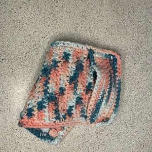 Reusable, eco-friendly, crochet swifter cover